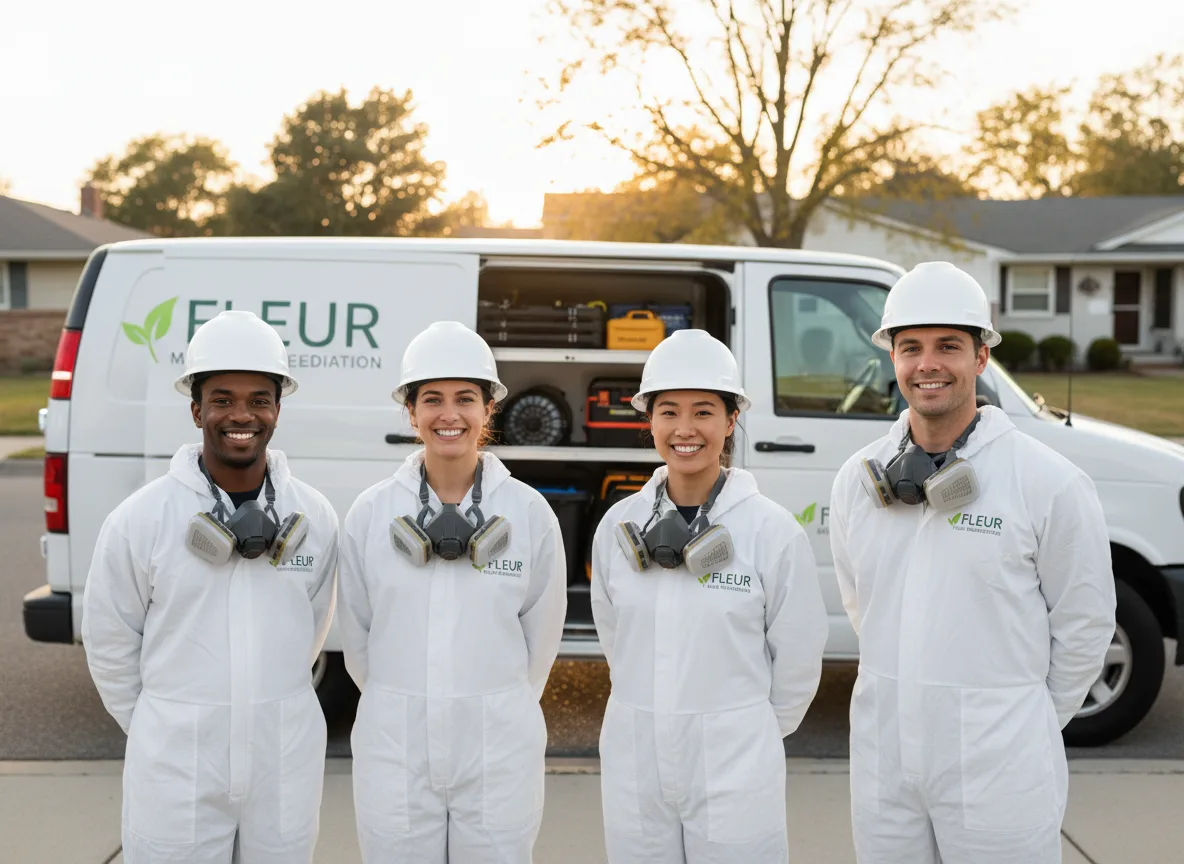 Mold Remediation company in Lyford, TX